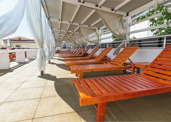 Kuban Resort & Aquapark Sunny Beach