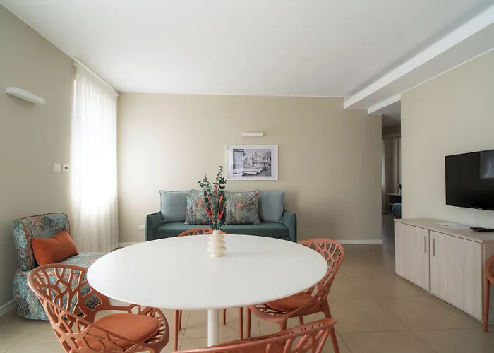 Residence San Marco Suites&Apartments Alassio