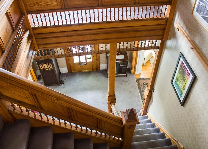 Hudson Manor Bed & Breakfast Watkins Glen