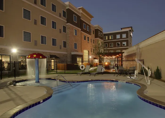 Staybridge Suites Plano - The Colony By Ihg
