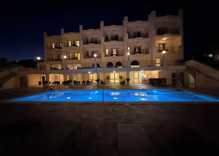 Hotel Riviera Palace Porto Empedocle