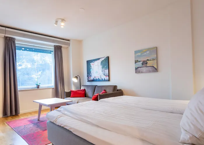Apartdirect Hammarby Sjoestad Stoccolma
