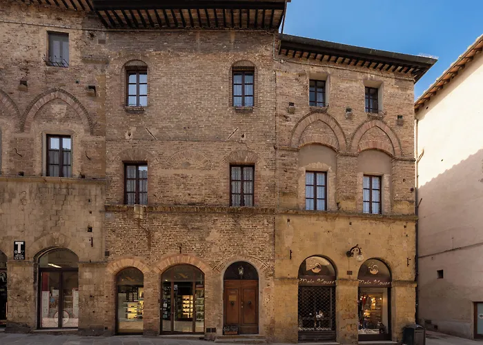 Hotel Residenza D'Epoca Palazzo Buonaccorsi San Gimignano