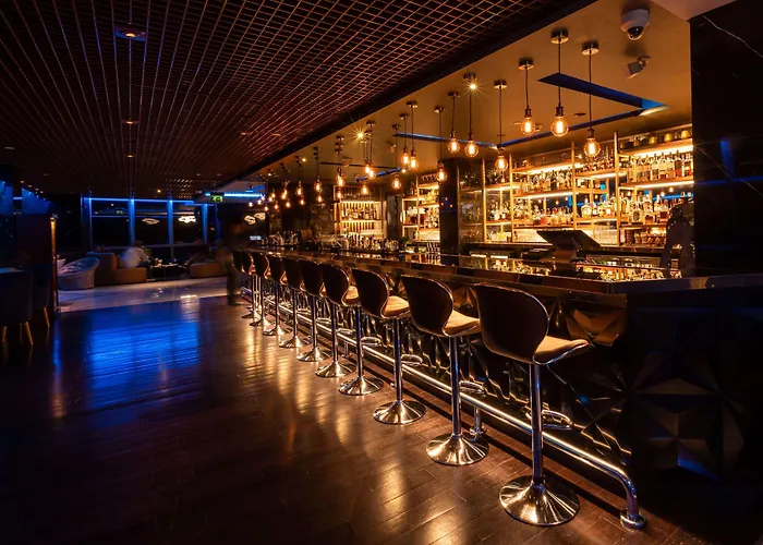 Hotel Conrad Abu Dhabi Etihad Towers