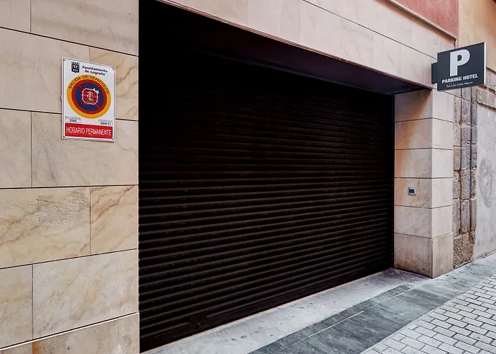 Sercotel Calle Mayor Logroño
