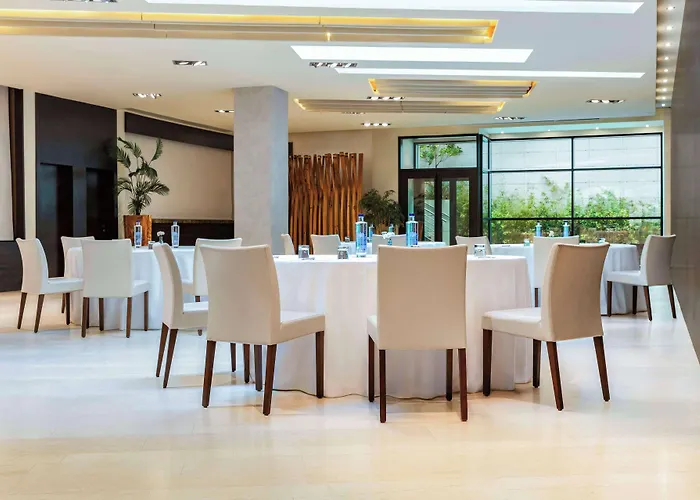 Hotel NH Gijón