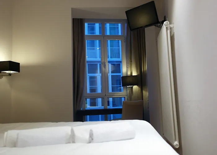 Hotel Cuéntame La Puebla Burgo