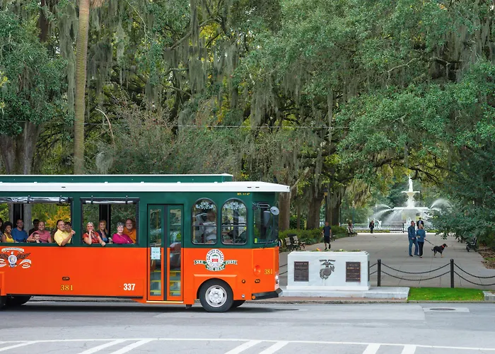 Holiday Inn Savannah Historic District By Ihg