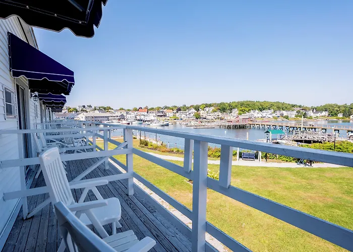 Boothbay Harbor Inn