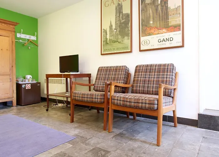 Baeten'S Bed And Breakfast Gand