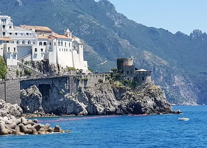 Hotel Luna Convento Amalfi
