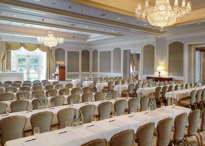 Hotel Intercontinental Dublin By Ihg