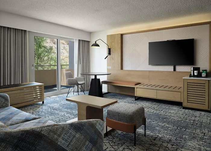 Sheraton Agoura Hills Hotel
