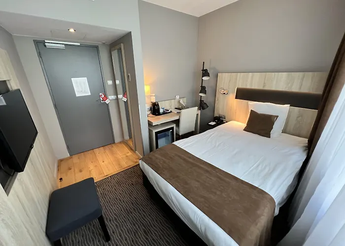 Best Western Hotel Royal Centre