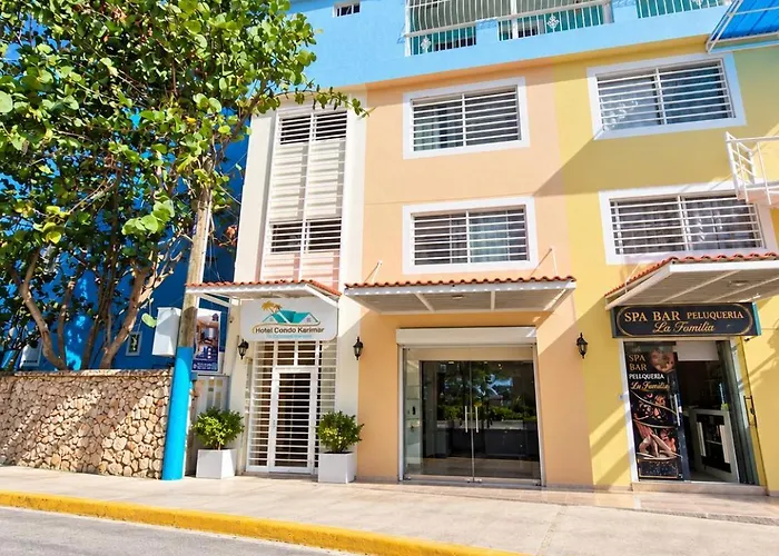 Karimar Beach Condo Hotel Punta Cana