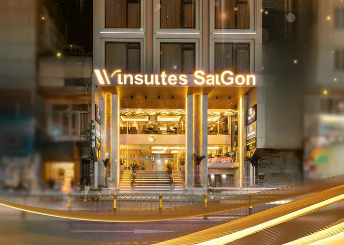 Winsuites Saigon Hotel