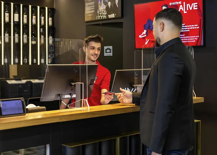 Hotel Ibis Bucharest Politehnica