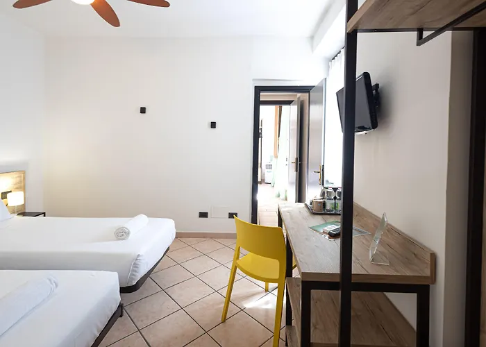 LVG Hotel Collection - Tornielli 9 Novara