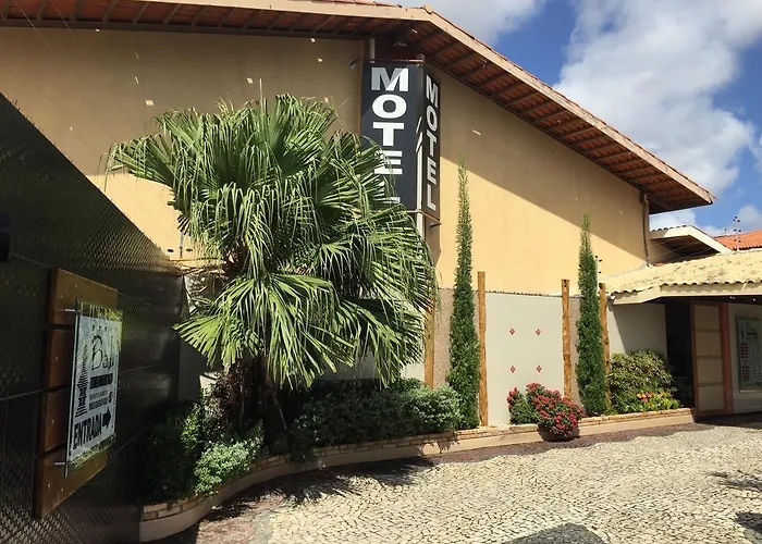 Bali Motel (Adults Only) Fortaleza 