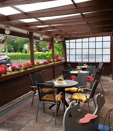 Pension am Kurgarten Bensersiel