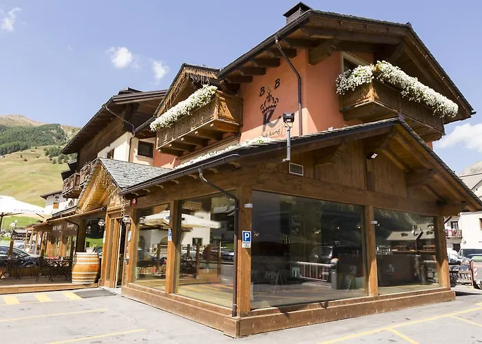 B&B The King Livigno