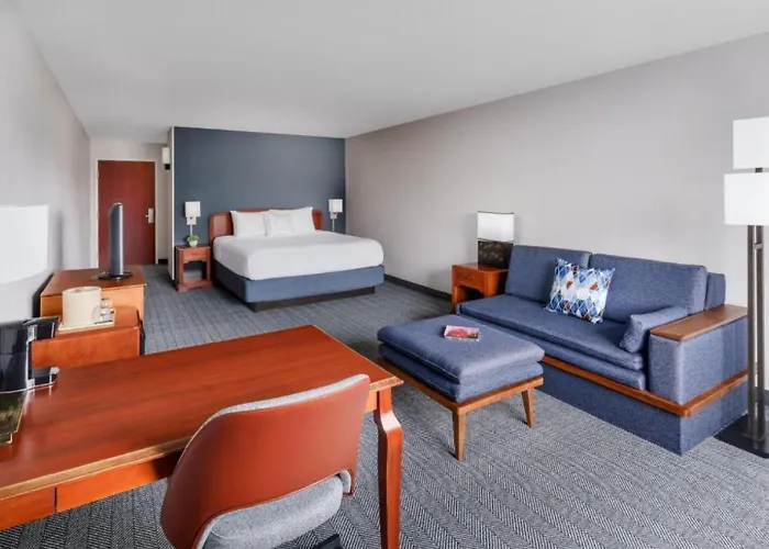 Courtyard By Marriott Sacramento Folsom