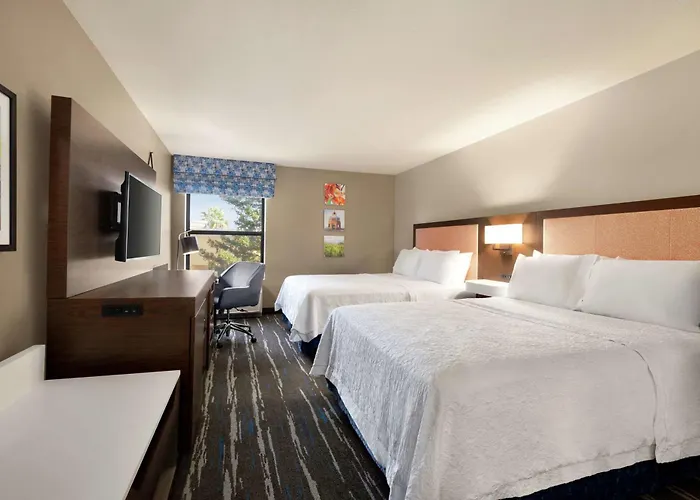 Hampton Inn Tracy