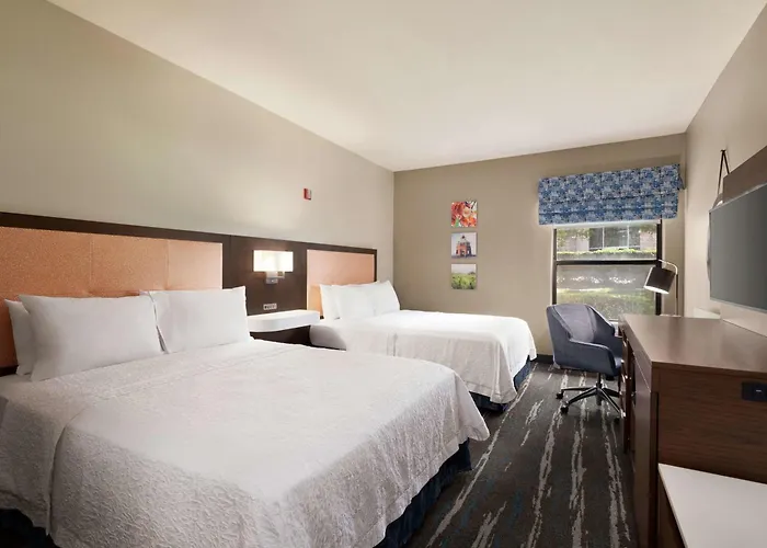 Hampton Inn Tracy