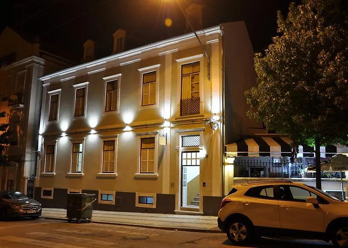 Alojamento Local Duarte'S Coimbra