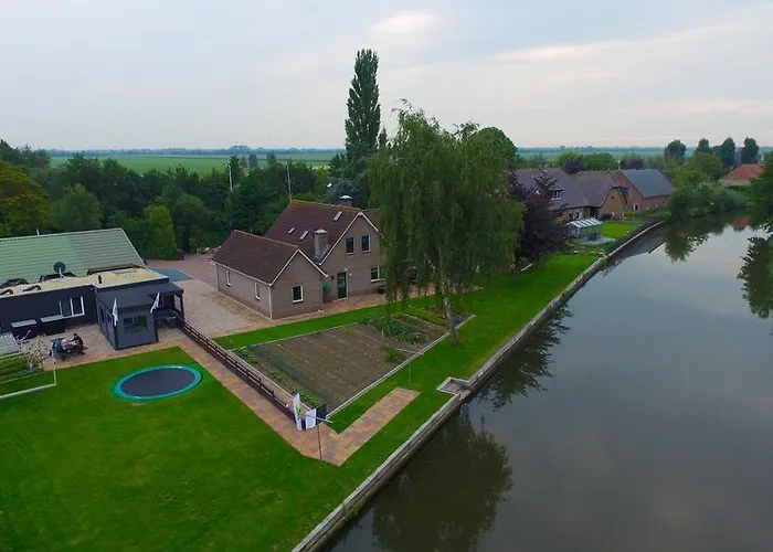 Guest House Aan de Hollandse IJssel Montfoort