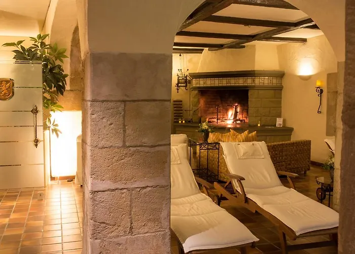 Romantik Hotel Greifen-Post Feuchtwangen