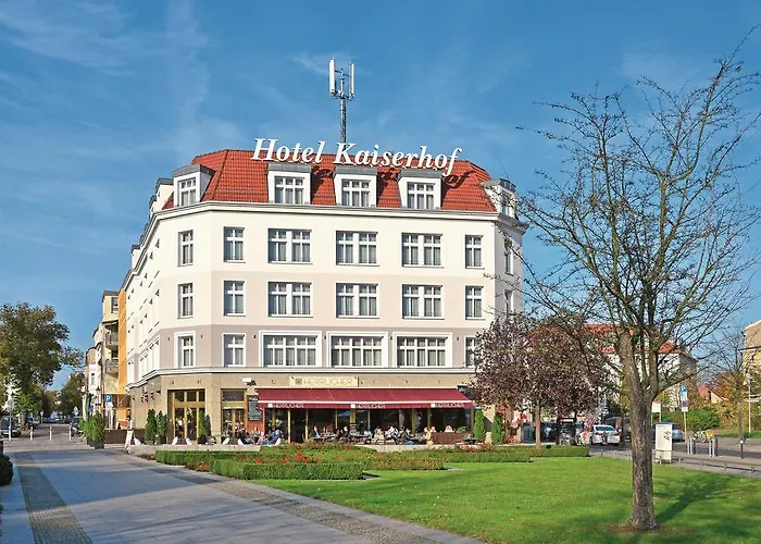 Hotel Kaiserhof Fürstenwalde