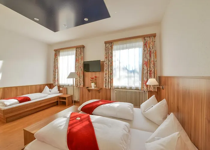 Hotel Drei Loewen Dachau
