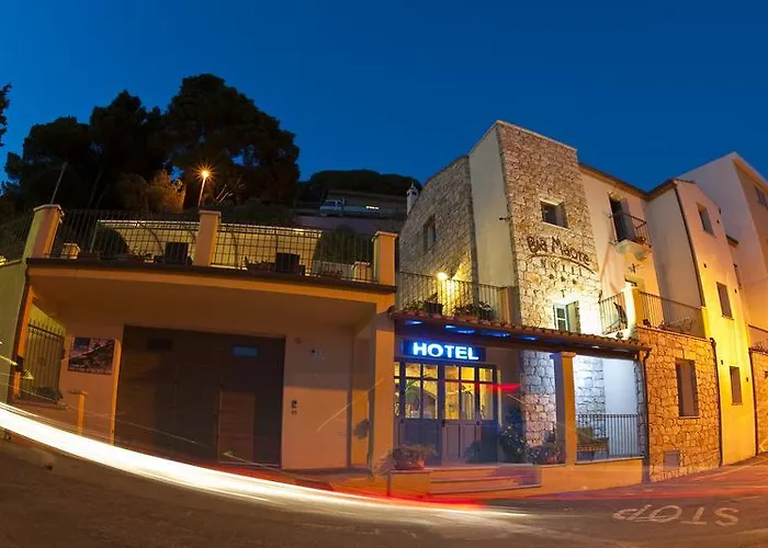 Hotel Bia Maore Baunei
