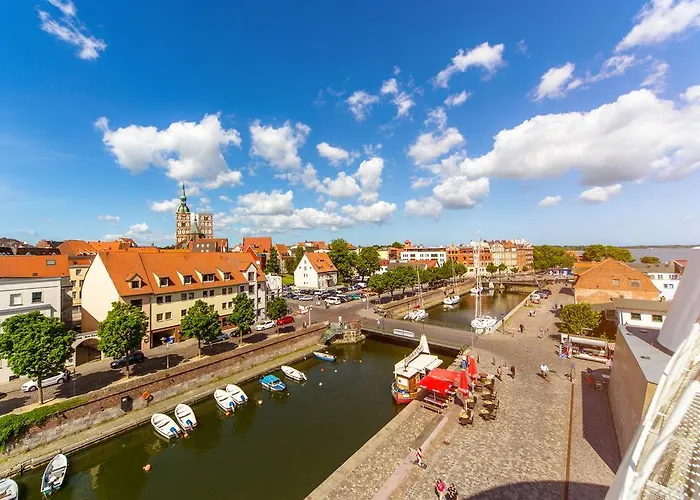 Altstadt Hotel Peiß Stralsund