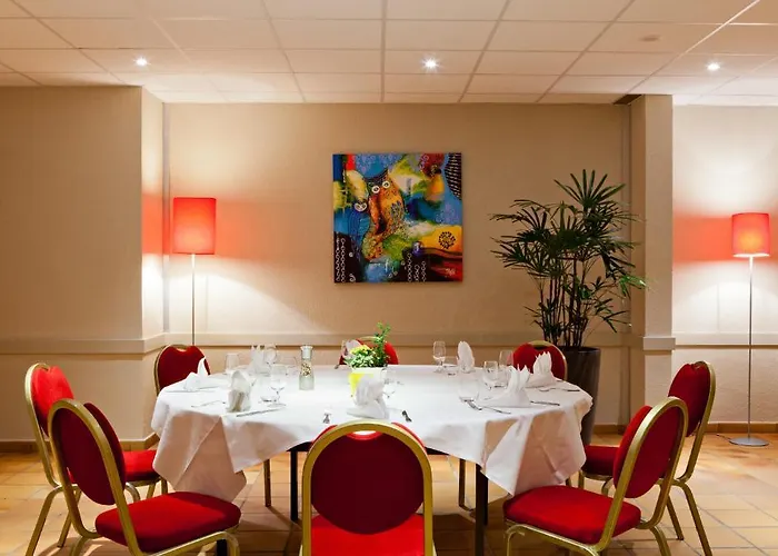 Mercure Mulhouse Sausheim