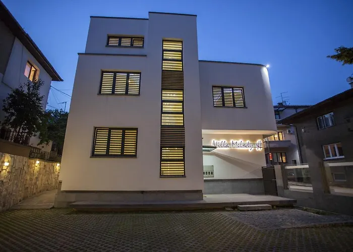 Hotel Villa Melody Sarajevo