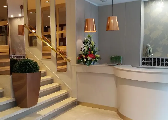 Hotel Serantes O Grove
