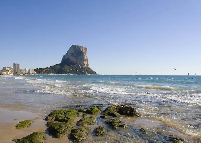 Residencial Terra de Mar, Grupo Terra de Mar, alojamientos con encanto Calpe