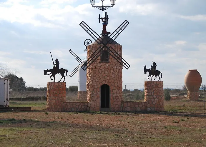 Alojamiento Rural Los Delfines Valdepeñas
