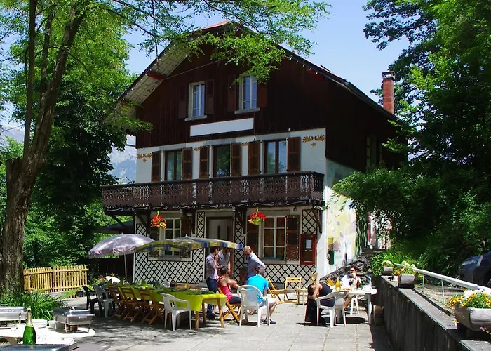 Gîte Mont Joly Saint-Gervais-les-Bains