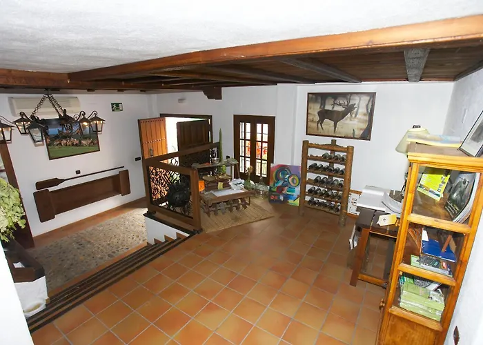 Hotel Posada San Antonio El Bosque 