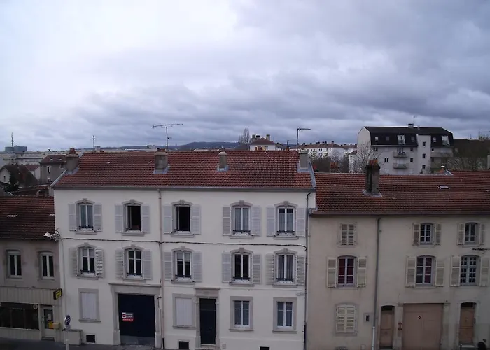Chambres D'Hotes Olry Nancy