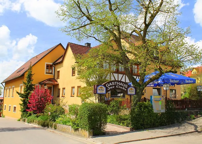 Gasthaus zur Linde Gebsattel