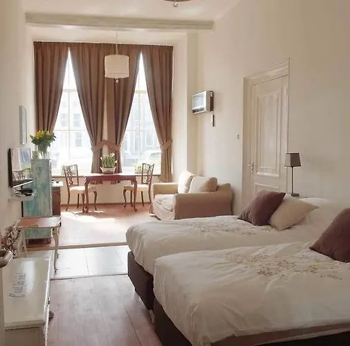 De Oude Haven Bed and Breakfast Zierikzee