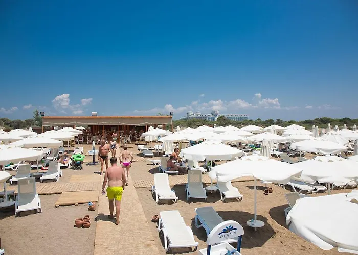 Water Side Resort & Spa Manavgat