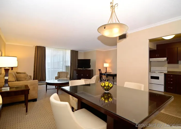 Albert At Bay Suite Hotel Ottawa