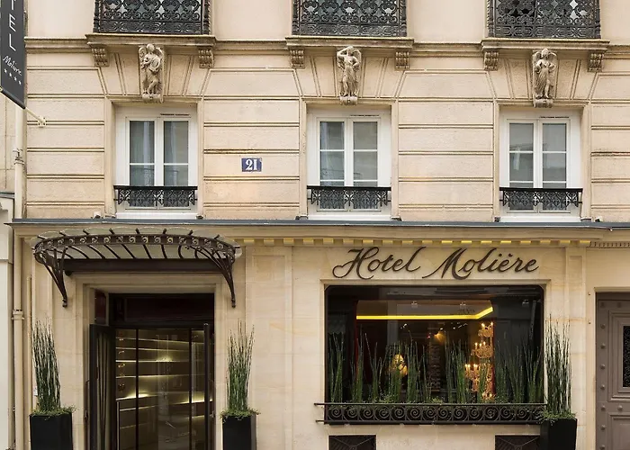 Hotel Moliere