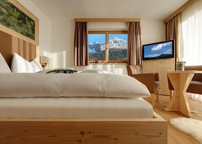 Kräuterhotel Zischghof Obereggen