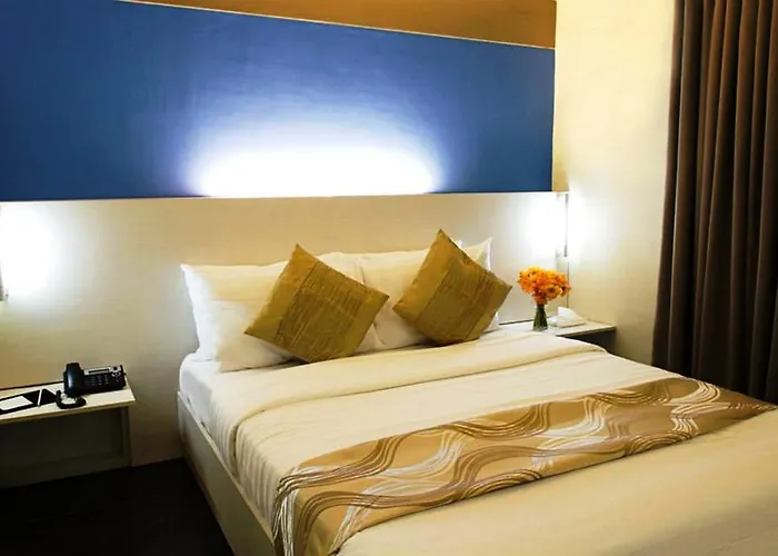 Pillows Hotel Cebu Stadt